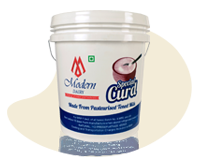 Curd Tub